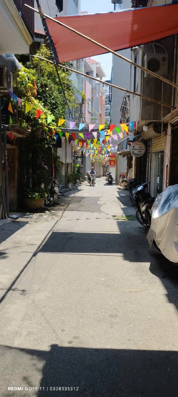 Bán đất 60m2 Phương Canh, Hà Nội - Vị trí đẹp, kinh doanh, ô tô nhỏ vào