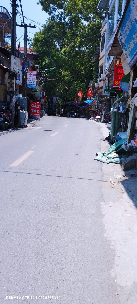 Bán đất 60m2 Phương Canh, Hà Nội - Vị trí đẹp, kinh doanh, ô tô nhỏ vào
