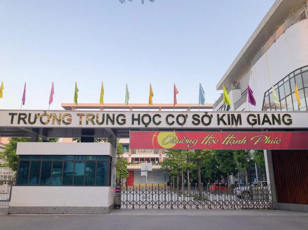 Bán Nhà Mặt Phố Kim Giang - Vỉa Hè 10m - Kinh Doanh Đỉnh Cao