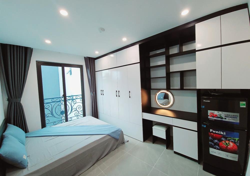 Bán Nhà Dòng Tiền Hoài Đức: 21 Phòng, Sổ Riêng, Lợi Nhuận Cao