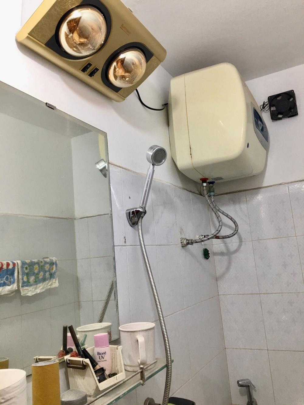 Cho Thuê Nhà 5 Tầng Phố Đội Nhân, Ba Đình, Hà Nội - Giá 15 Triệu/Tháng