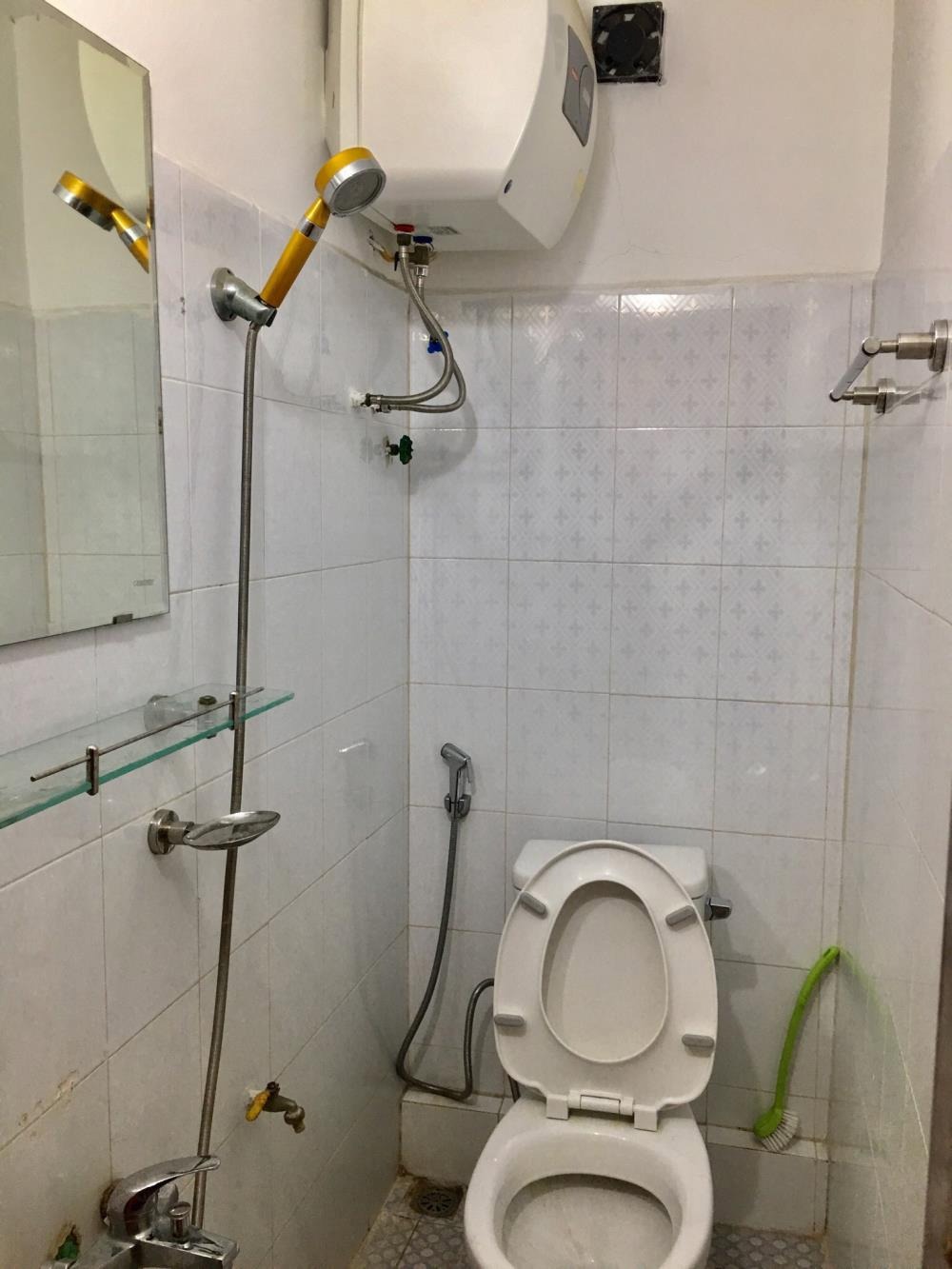 Cho Thuê Nhà 5 Tầng Phố Đội Nhân, Ba Đình, Hà Nội - Giá 15 Triệu/Tháng