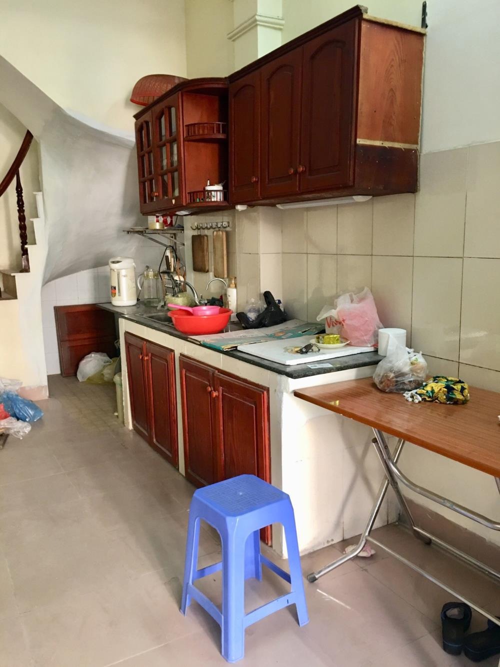 Cho Thuê Nhà 5 Tầng Phố Đội Nhân, Ba Đình, Hà Nội - Giá 15 Triệu/Tháng