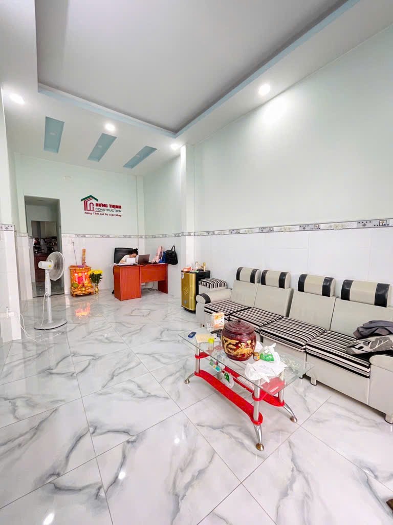 Bán Gấp Nhà Chính Chủ Quận 12 - 71m2, Xe Hơi Vào Tận Nơi - Giá Chỉ 3 Tỷ
