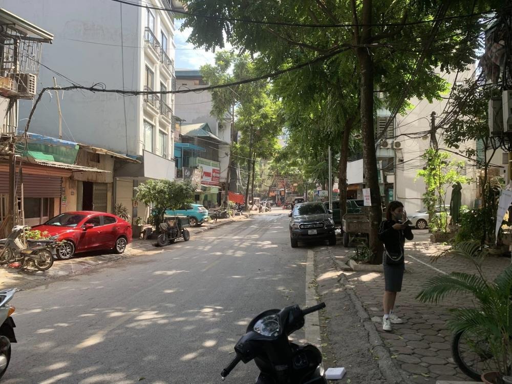 Bán nhà mặt phố Ba Đình - 82m2, 5 tầng, mặt tiền 8m - Giá 50 tỷ