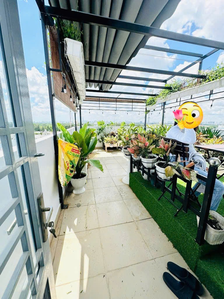 Nhà Mặt Tiền Kinh Doanh Phạm Văn Bạch, Tân Bình - Ngang 4.5m, 7 Tầng, Thang Máy