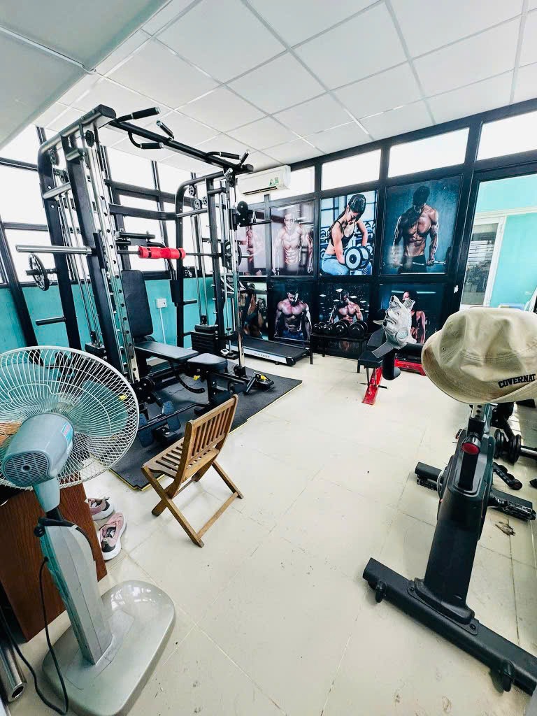 Nhà Mặt Tiền Kinh Doanh Phạm Văn Bạch, Tân Bình - Ngang 4.5m, 7 Tầng, Thang Máy