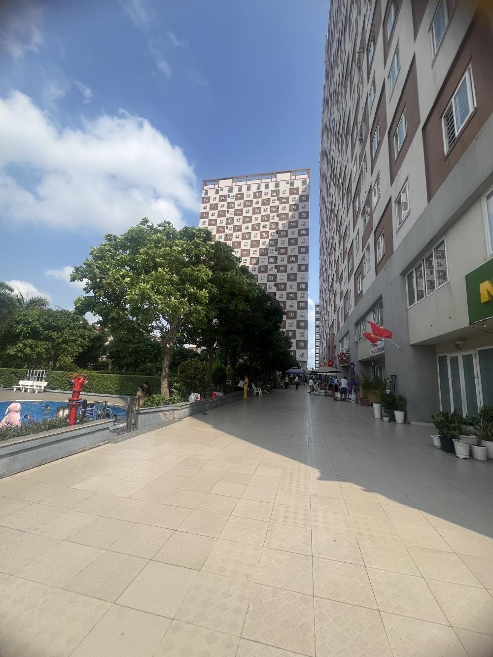 Bán Chung Cư Đạt Gia Thủ Đức - Giá Từ 1 Tỷ 6 - 2PN, Full Nội Thất
