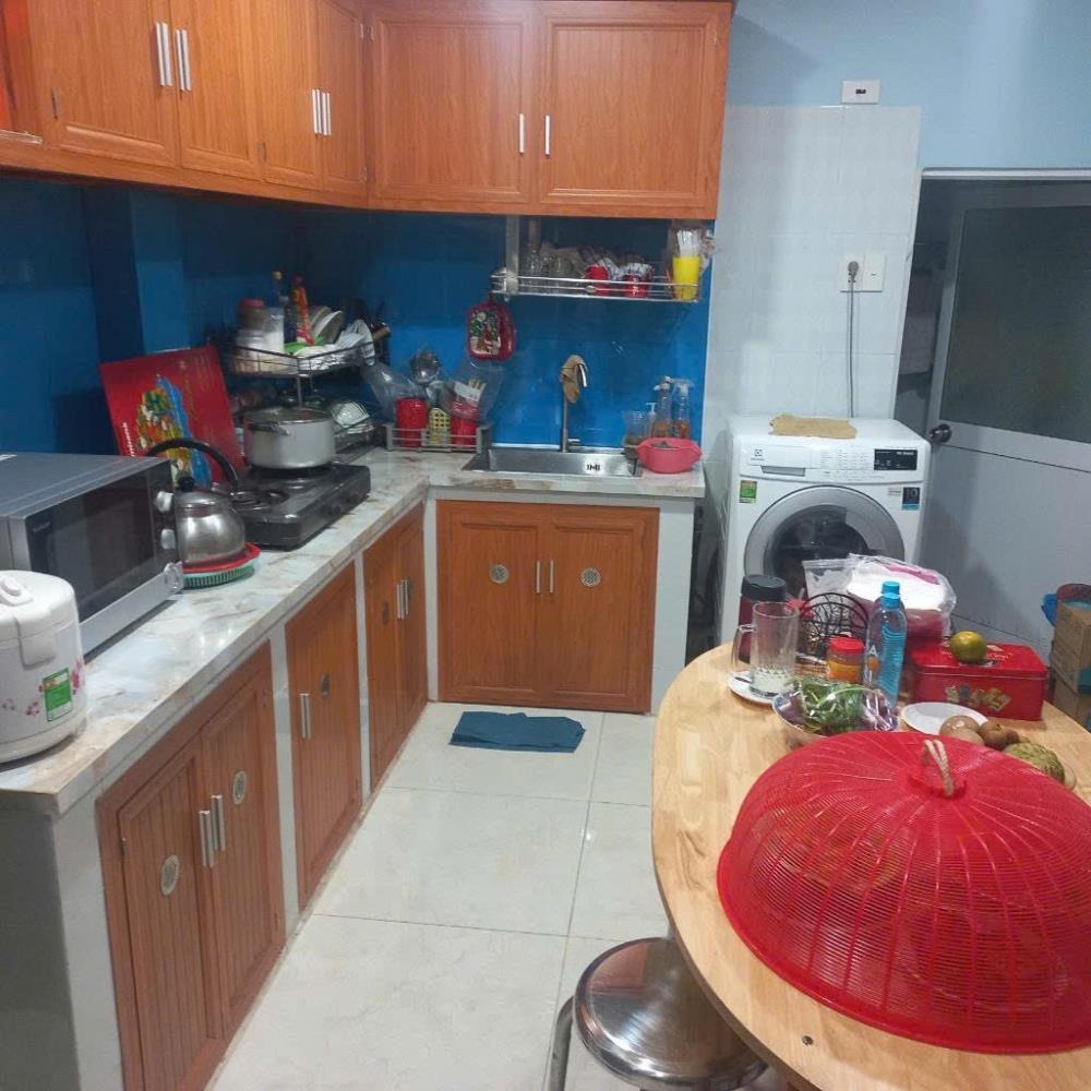 Bán Nhà Mặt Tiền Đường Mễ Cốc, Quận 8 - 4.8 Tỷ - View Sông - Hỗ Trợ Ngân Hàng