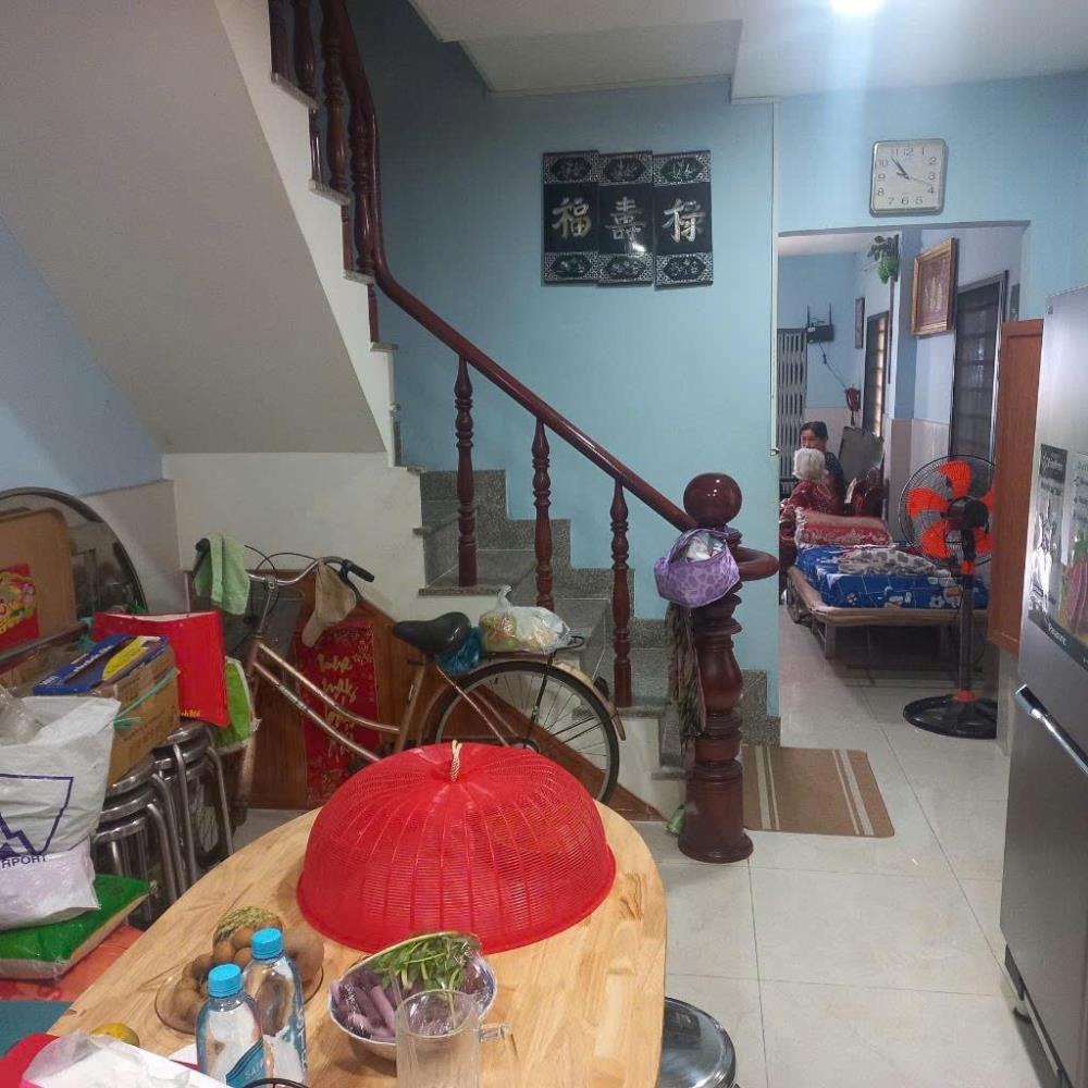 Bán Nhà Mặt Tiền Đường Mễ Cốc, Quận 8 - 4.8 Tỷ - View Sông - Hỗ Trợ Ngân Hàng