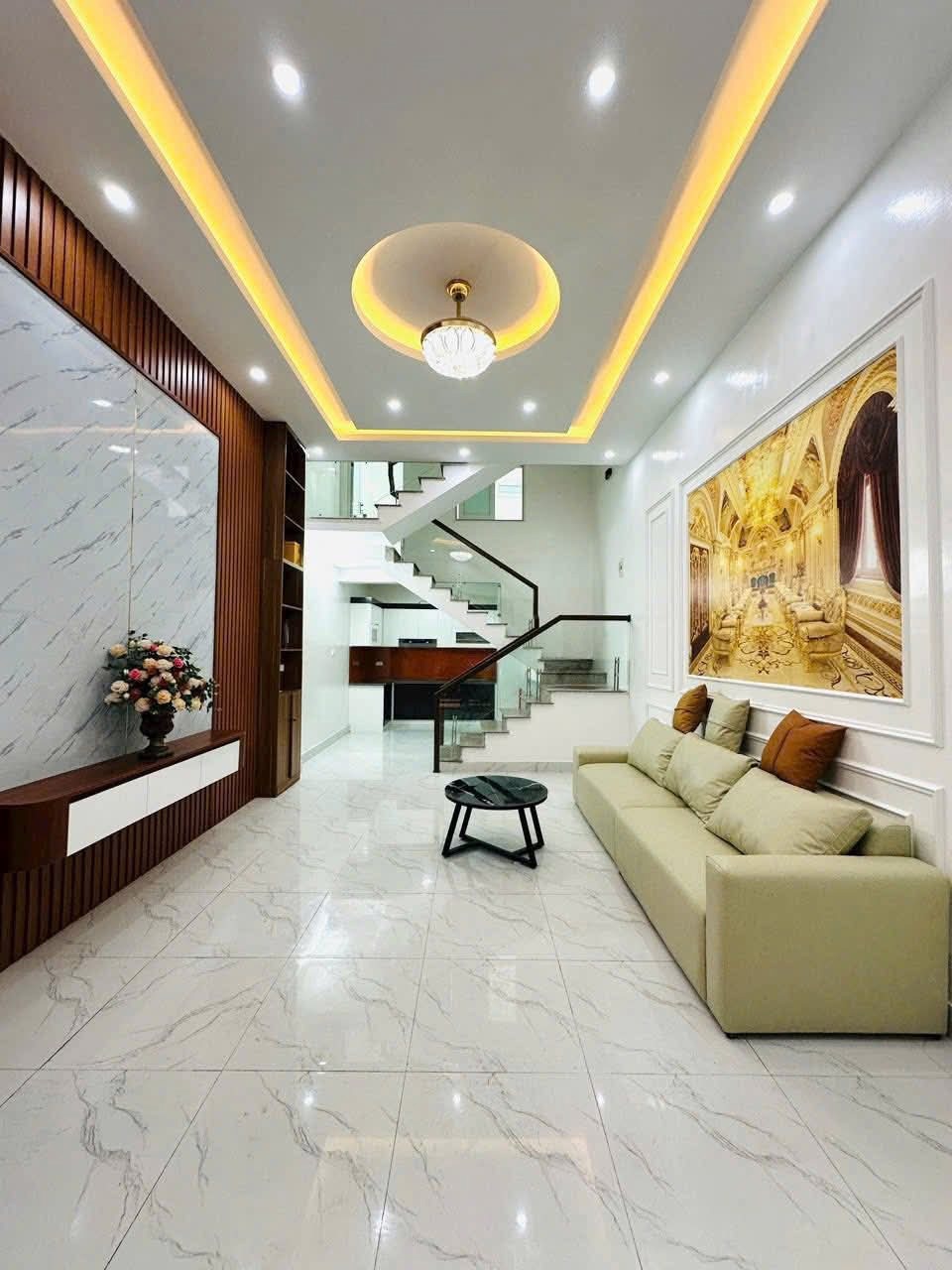 Nhà Tây Mỗ Nam Từ Liêm Giá 5.2 Tỷ - Diện Tích 48m²