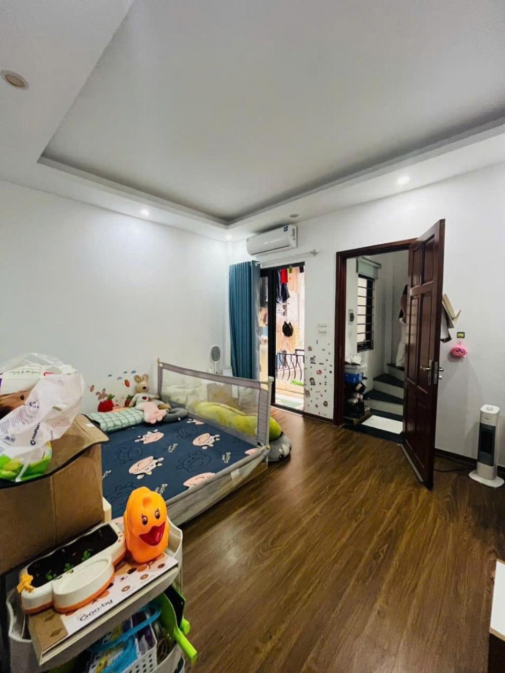 Nhà Bùi Xương Trạch - 32m2, 7.7 tỷ - Vị trí đẹp, giao thông thuận tiện