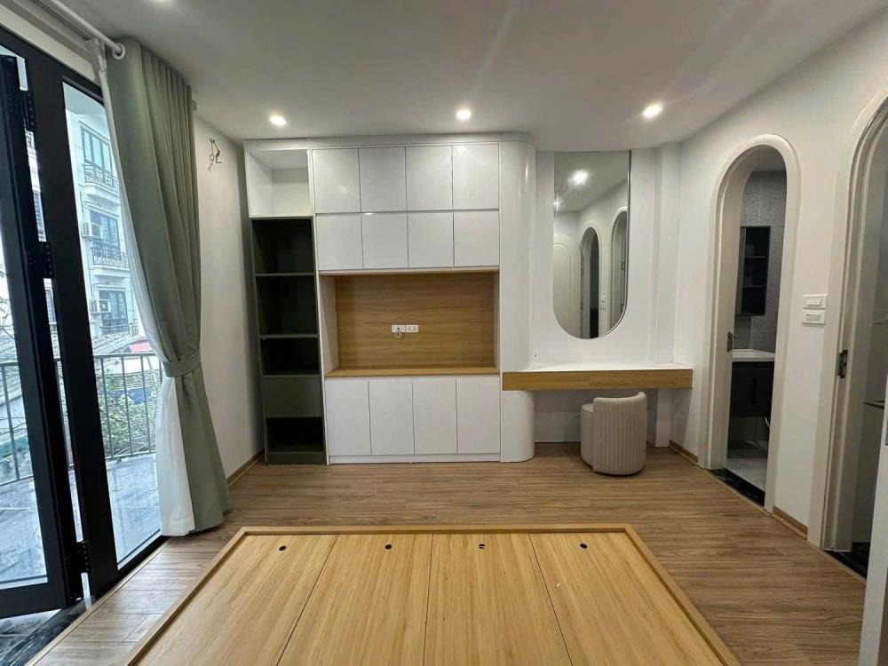 Nhà Góc 3 Mặt Thoáng - Ba Đình - Full Nội Thất - Giá 7.69 Tỷ