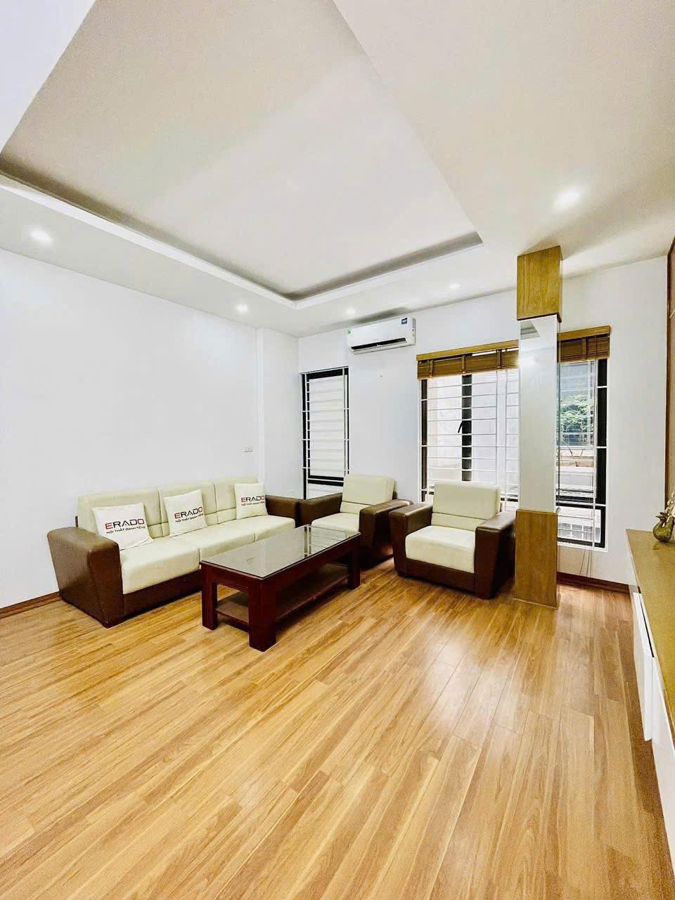 Nhà đẹp full nội thất, lô góc 2 mặt thoáng, kinh doanh nhỏ, ngõ thông, 7.55 tỷ