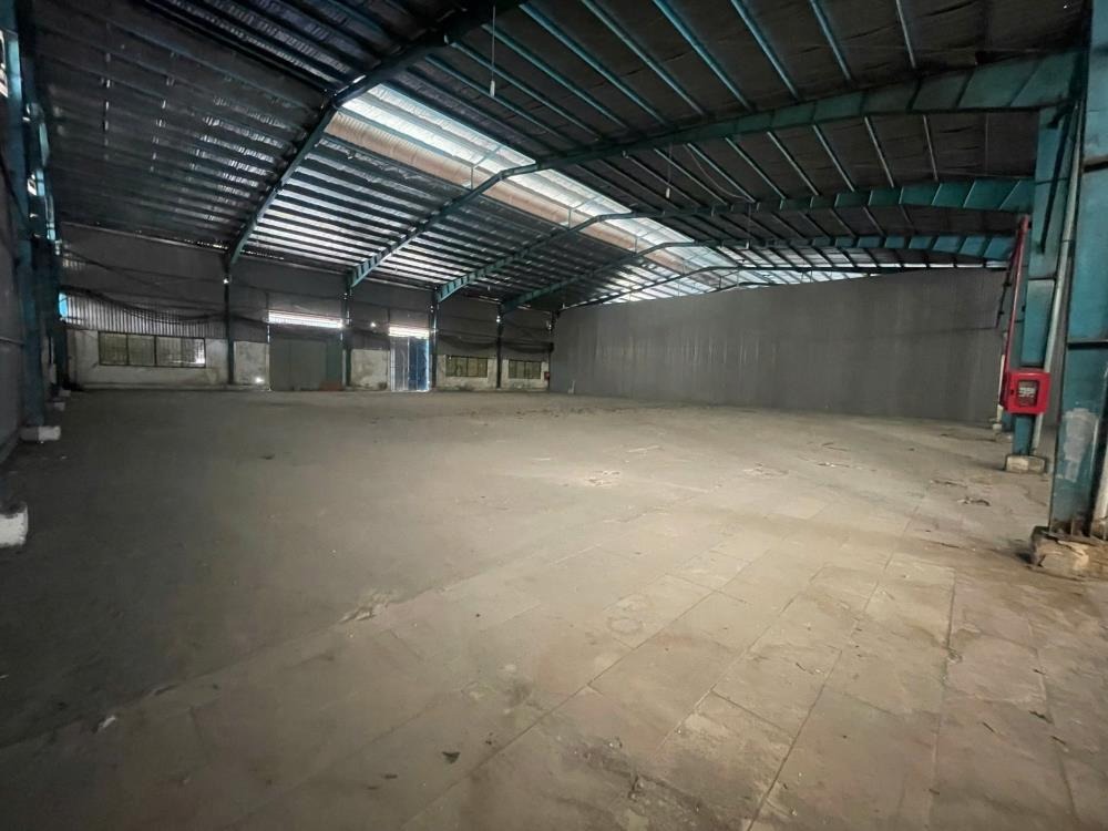 Cho Thuê Kho Xưởng Mặt Tiền Đào Trinh Nhất - Linh Tây - Thủ Đức - Giá 80k/m2