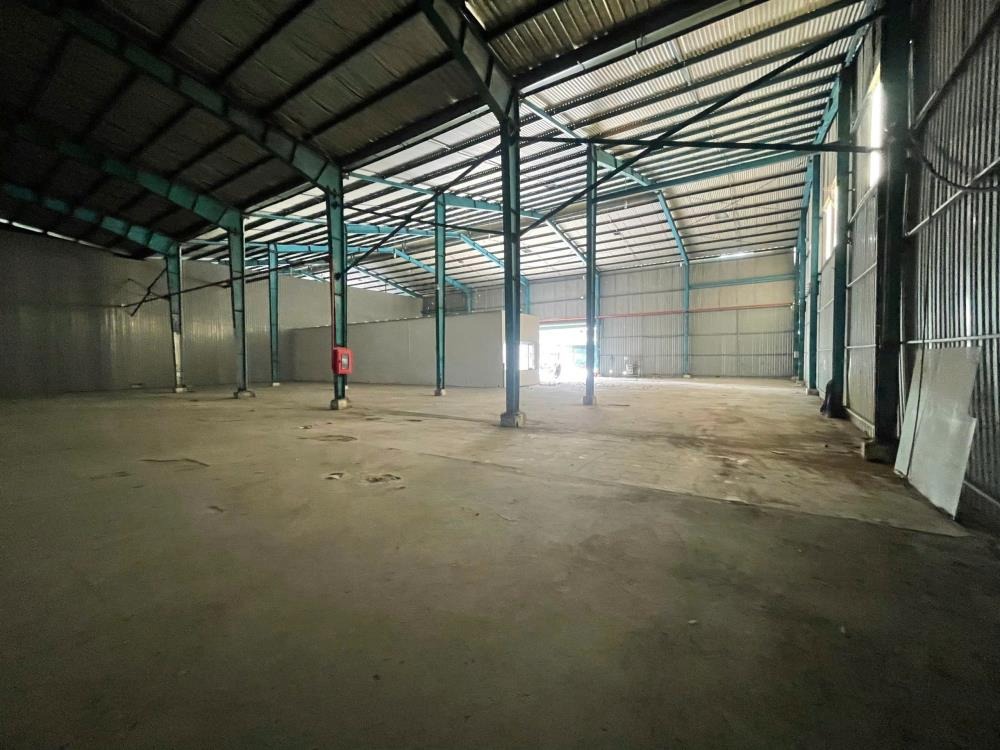 Cho Thuê Kho Xưởng Mặt Tiền Đào Trinh Nhất - Linh Tây - Thủ Đức - Giá 80k/m2