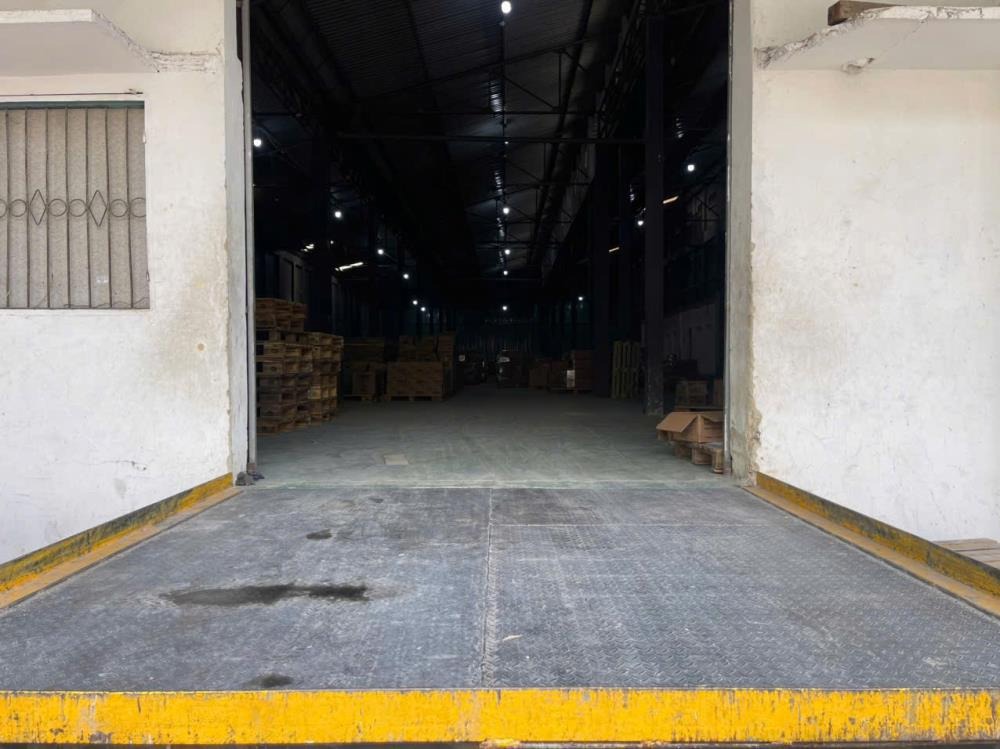 Cho Thuê Kho Xưởng Mặt Tiền Đào Trinh Nhất - Linh Tây - Thủ Đức - Giá 80k/m2