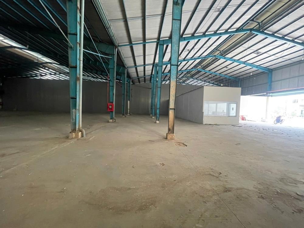 Cho Thuê Kho Xưởng Mặt Tiền Đào Trinh Nhất - Linh Tây - Thủ Đức - Giá 80k/m2