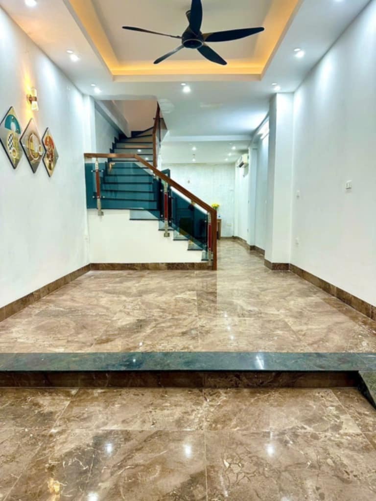 Bán Nhà Phố Ngọc Hà - 5 Tầng - Kinh Doanh - An Ninh