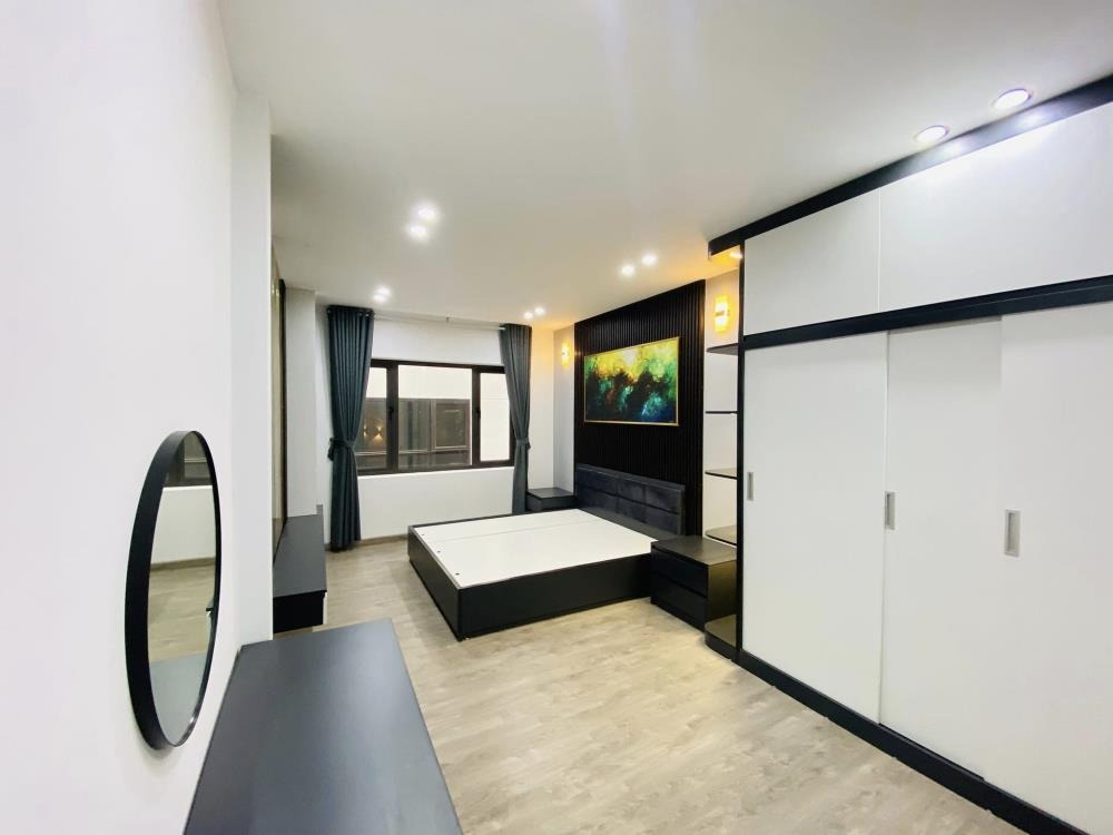 Bán nhà Nguyễn Hữu Thọ 45m2, 5 tầng, Giá Rẻ 5.15 Tỷ - Vị trí đẹp, Pháp lý chuẩn