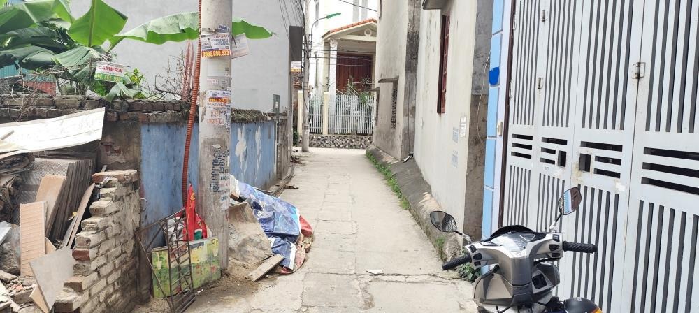 Đất Vàng Ngọa Long Cầu Diễn 51m² - Giá 5.25 tỷ - Tặng GPXD 6 Tầng
