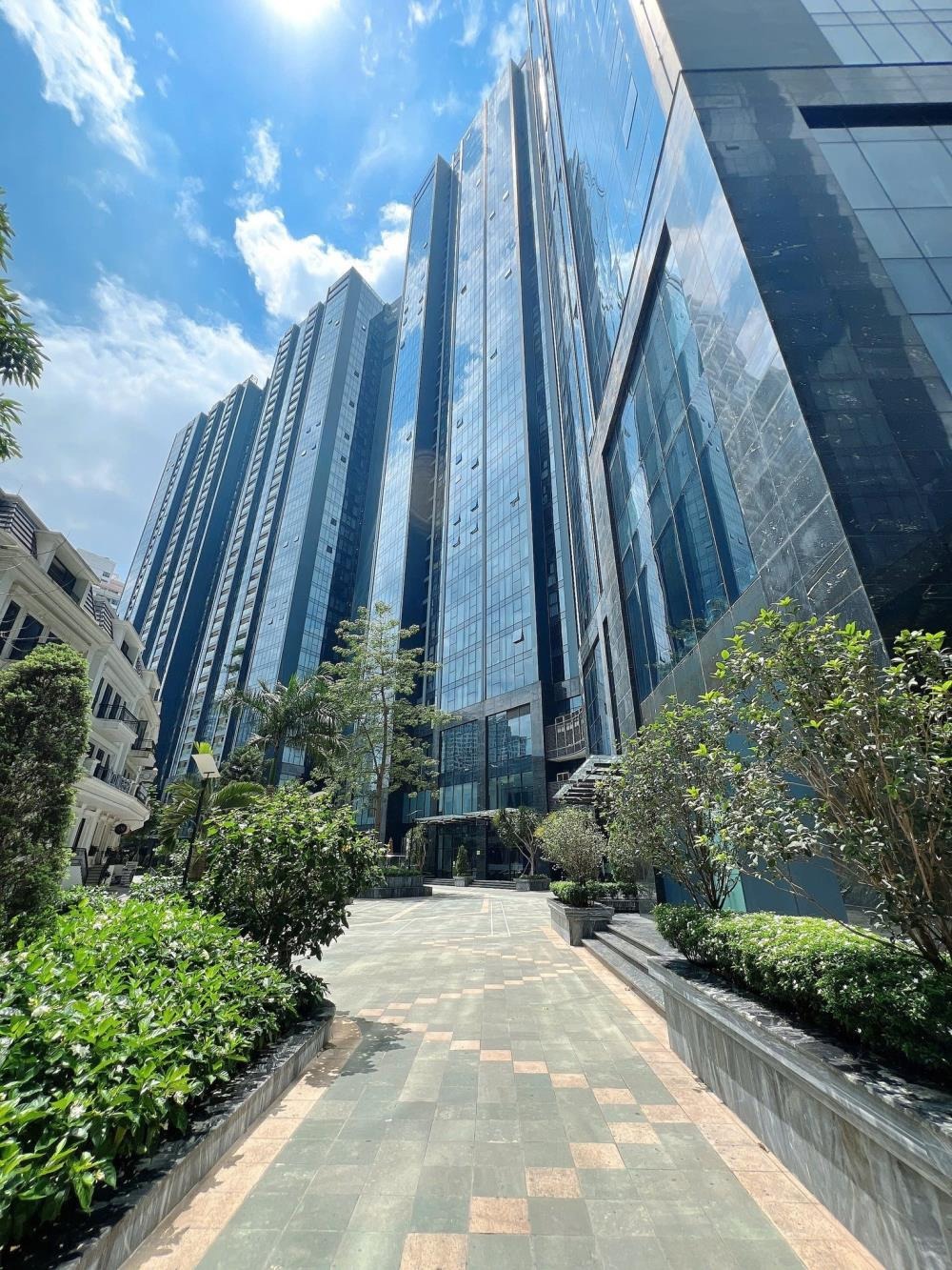 Bán chung cư Sunshine City Đông Ngạc 103m² 3PN, Tầng 11, Giá 9.35 tỷ