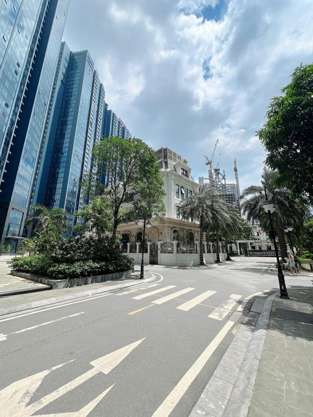 Bán chung cư Sunshine City Đông Ngạc 103m² 3PN, Tầng 11, Giá 9.35 tỷ