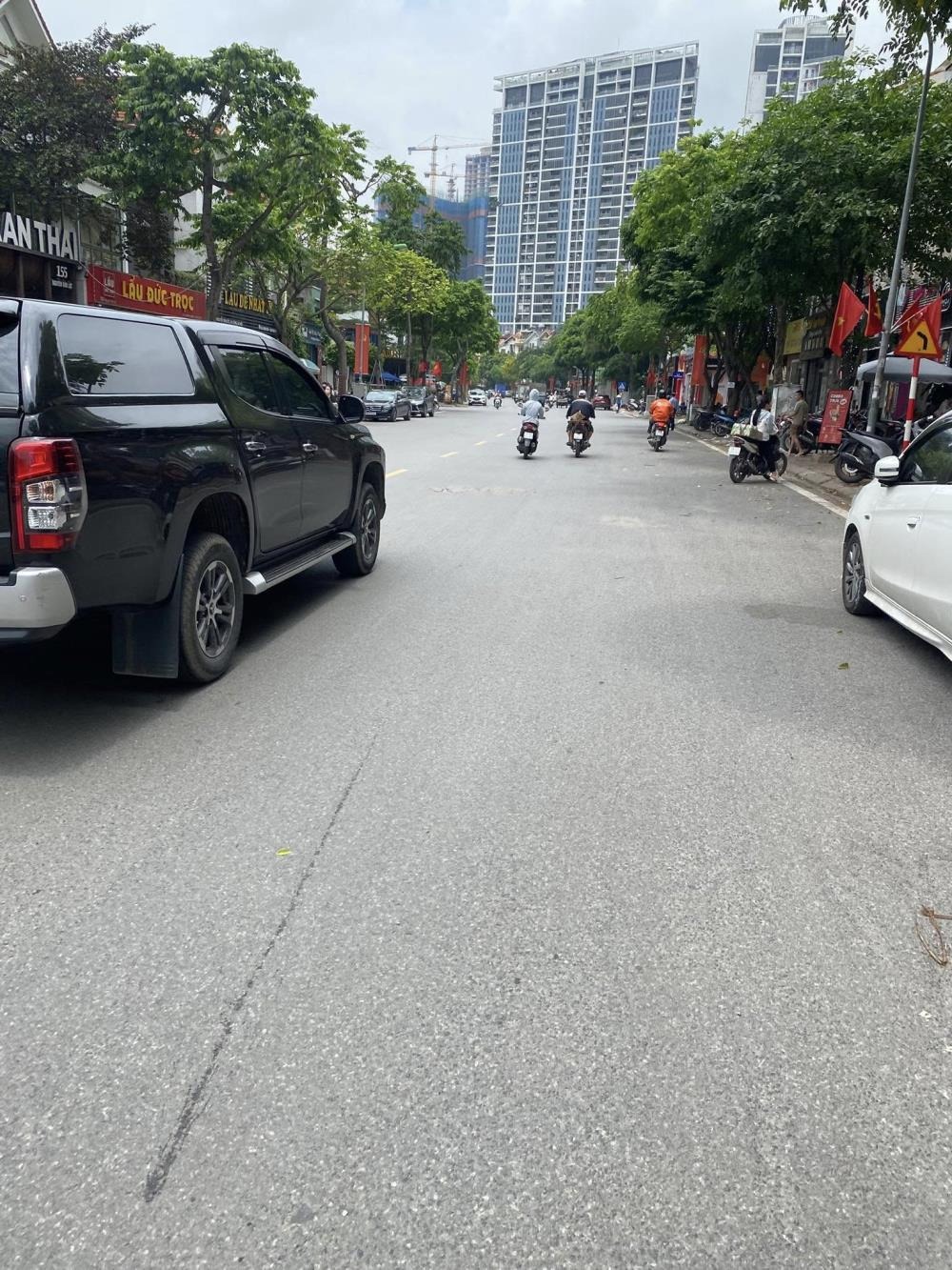 Mặt Phố Làng Kiều Châu Âu Hà Đông: Vị Trí Vàng Kinh Doanh, Giá Tốt Nhất