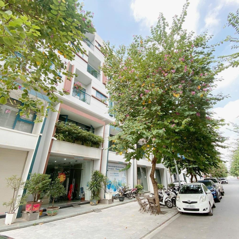 Mặt Phố Làng Kiều Châu Âu Hà Đông: Vị Trí Vàng Kinh Doanh, Giá Tốt Nhất