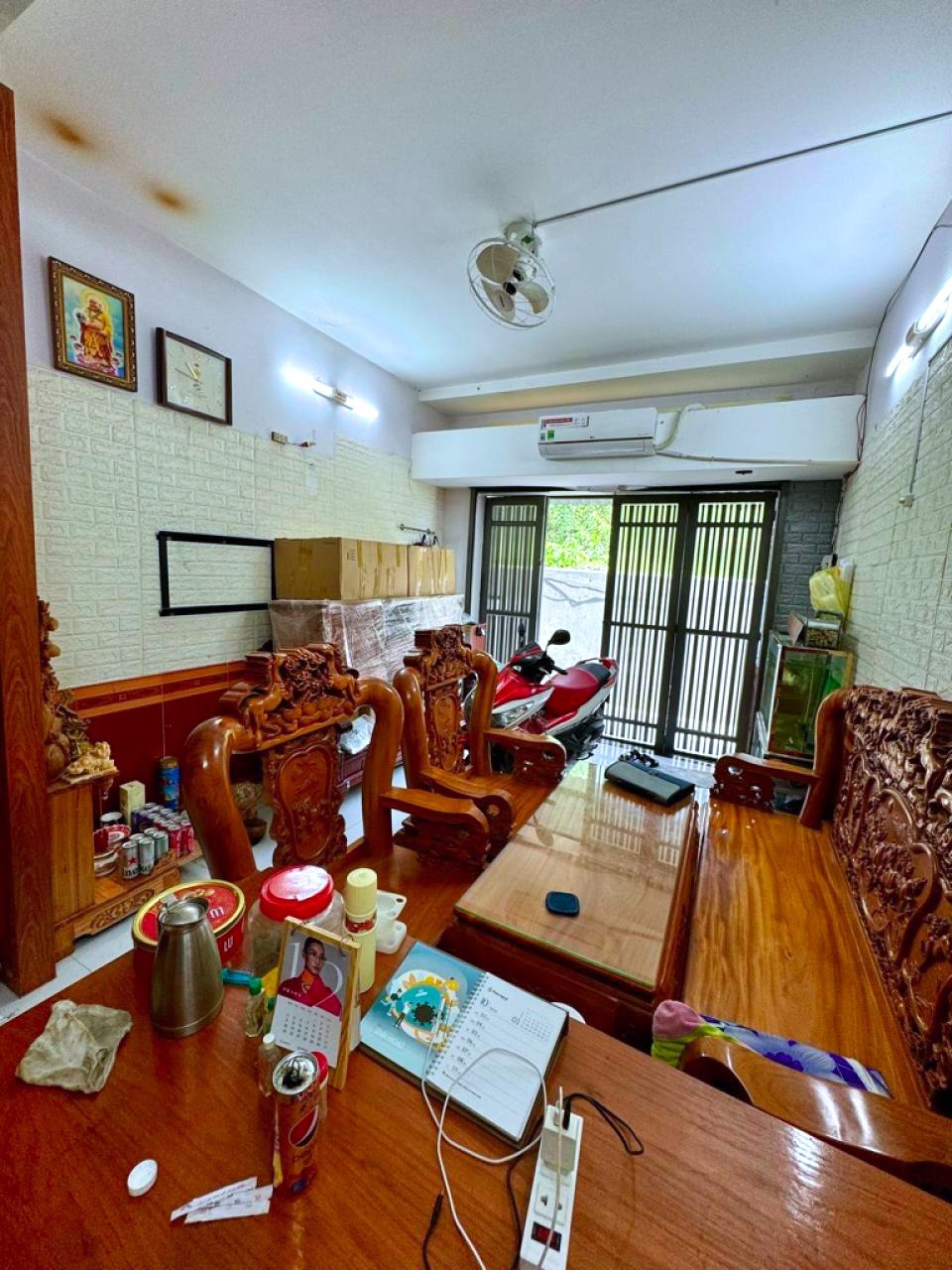 Nhà 2 Tầng Tân Thới Hiệp, Quận 12: 36m2, Giá 2.6 Tỷ - Pháp Lý Rõ Ràng
