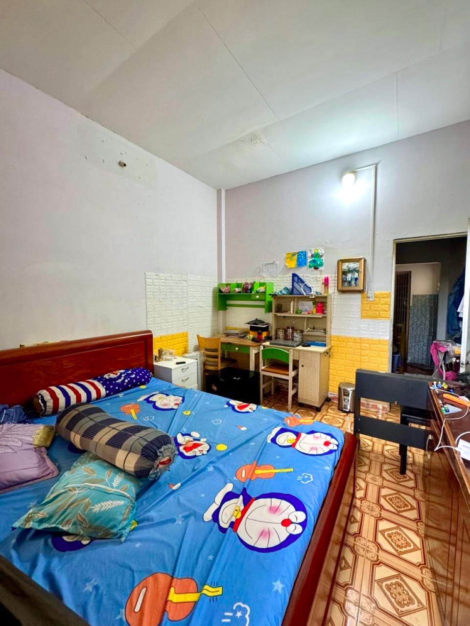 Nhà 2 Tầng Tân Thới Hiệp, Quận 12: 36m2, Giá 2.6 Tỷ - Pháp Lý Rõ Ràng