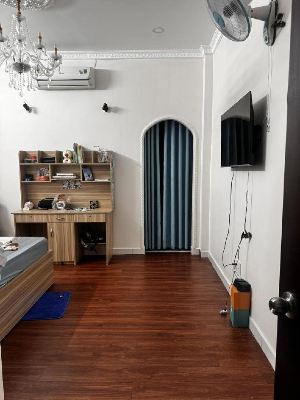 Nhà Thạnh Lộc 49 Q12 - 99m2, 4.5x22m, 5.x Tỷ - Vị trí đẹp, SHR