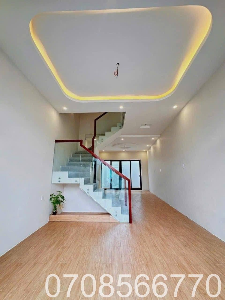 Chỉ 880tr - Sở hữu ngay nhà 1 trệt 1 lầu 76m2, xe hơi thông, đầu tư sinh lời