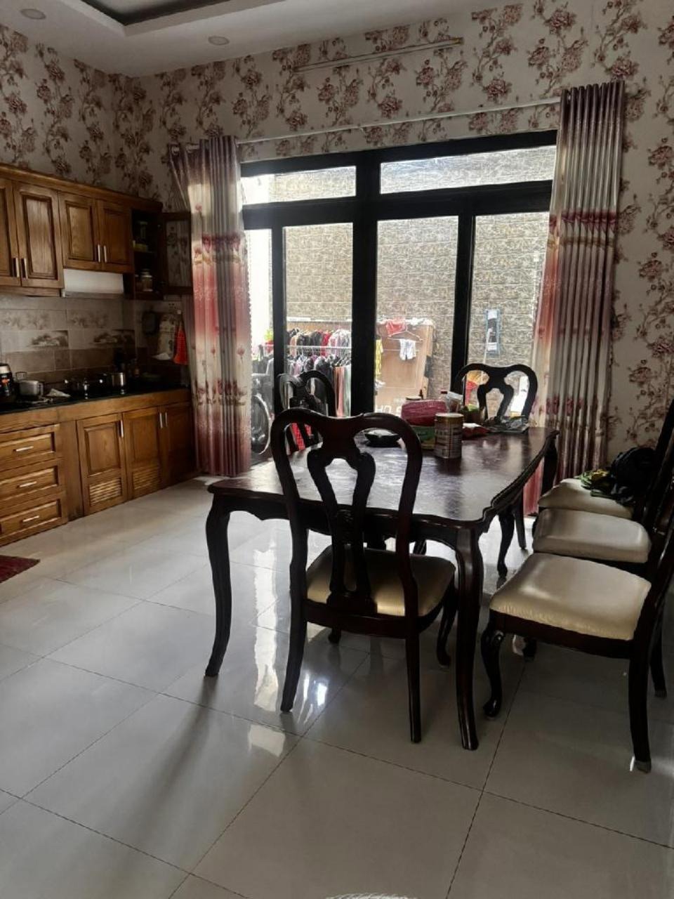 Nhà Thạnh Lộc 49 Q12 - 99m2, 4.5x22m, 5.x Tỷ - Vị trí đẹp, SHR