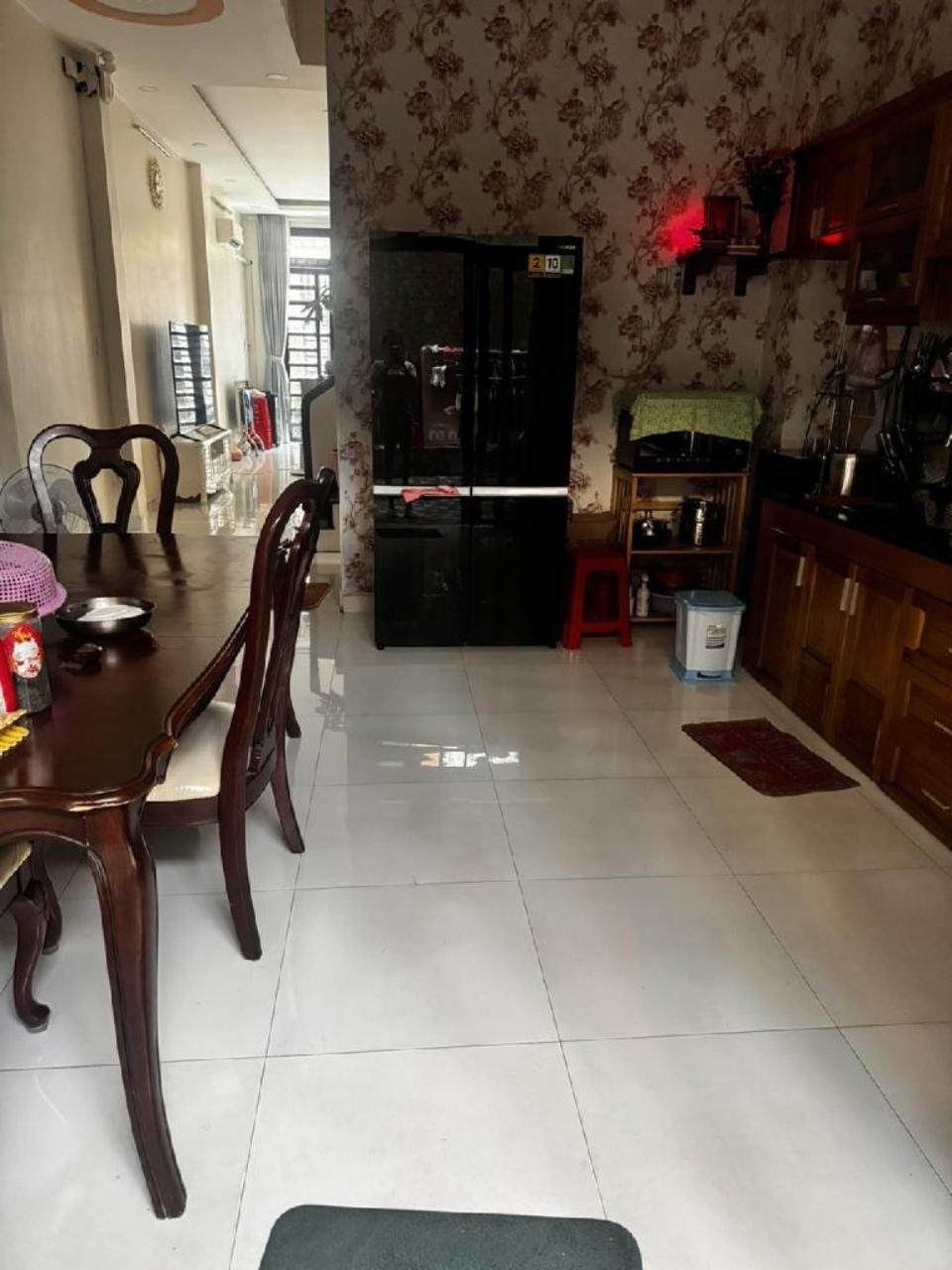 Nhà Thạnh Lộc 49 Q12 - 99m2, 4.5x22m, 5.x Tỷ - Vị trí đẹp, SHR