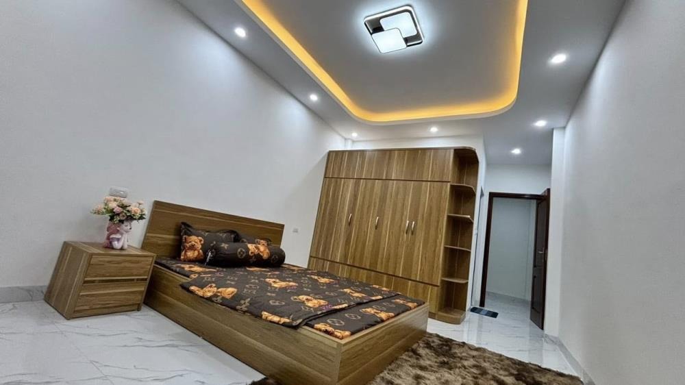 Siêu phẩm Quang Tiến Đại Mỗ: Nhà 5 Tầng, Oto Đỗ, Giá 5 Tỷ 75