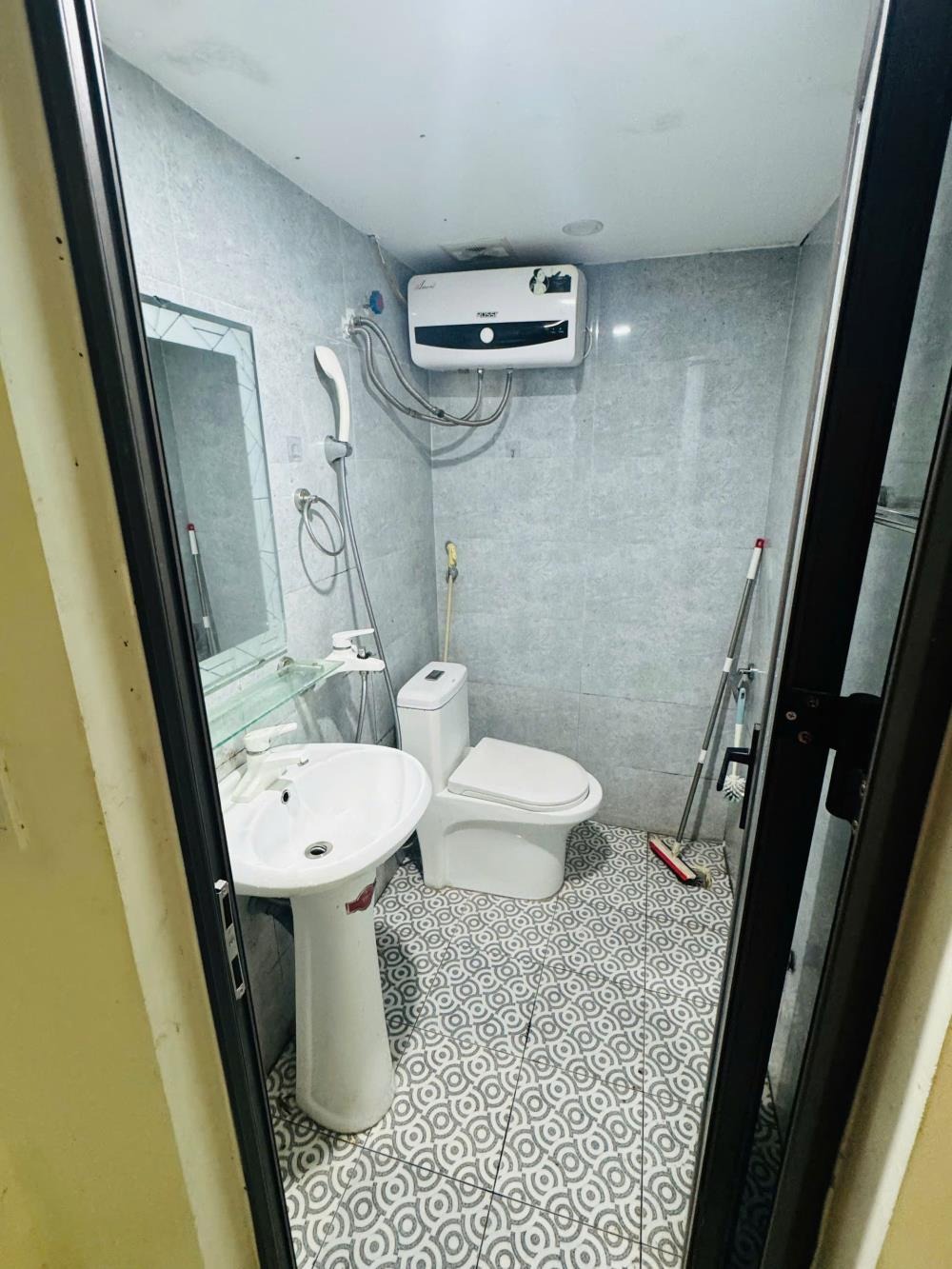 Cho Thuê Phòng Tại Ngã Tư Trương Định - Giá Từ 3.3tr/tháng