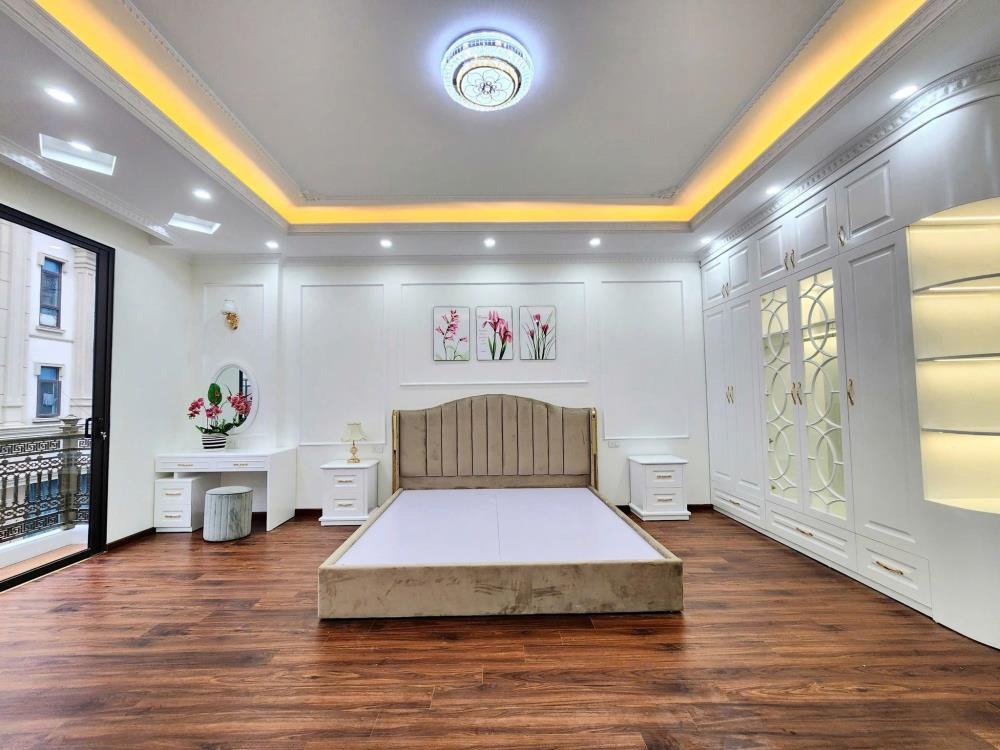 Cống Đồng Nam La Khê: Nhà Mới 6 Tầng, Thang Máy, Kinh Doanh Đỉnh Cao