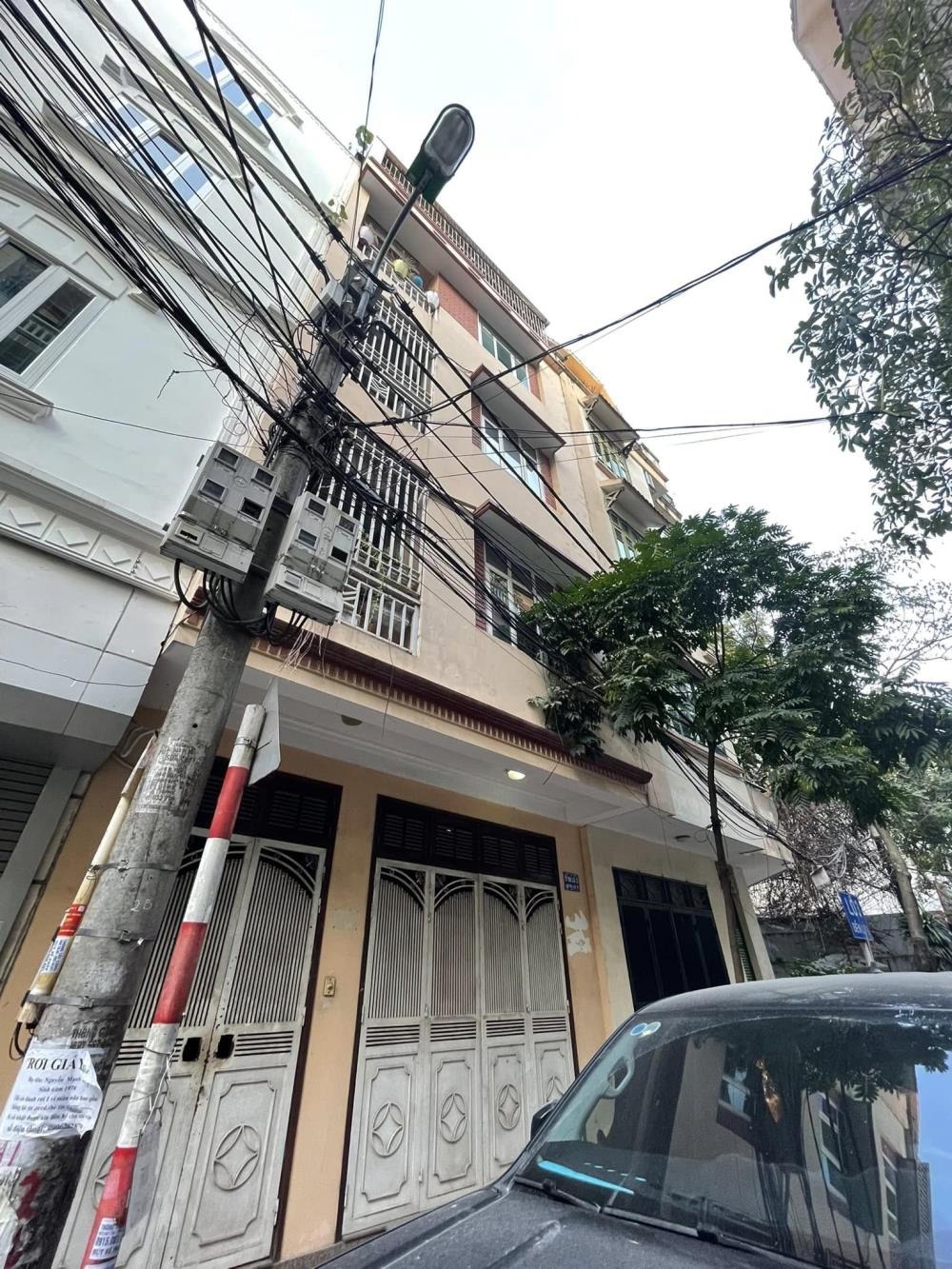 Siêu phẩm kinh doanh - Nhà mặt tiền 5 tầng, ngõ oto tránh - Quận Thanh Xuân