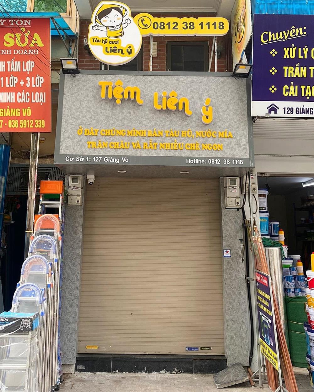 Cho Thuê Cửa Hàng Mặt Phố Giảng Võ - Vị Trí Đắc Địa, Sầm Uất