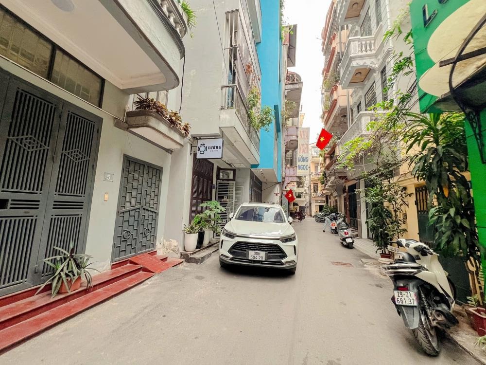 Siêu phẩm kinh doanh - Nhà mặt tiền 5 tầng, ngõ oto tránh - Quận Thanh Xuân