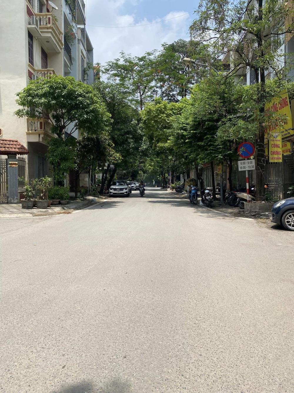 Khu Đô Thị Văn Quán: Lô Góc 140m2 - Kinh Doanh/Văn Phòng - Giá Tốt