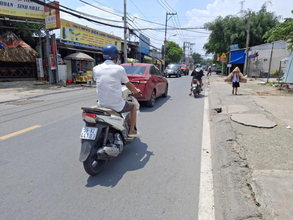 Nhà Mới 3 Tầng, Vị Trí Đẹp, Giá Tốt - Tô Ngọc Vân, Quận 12