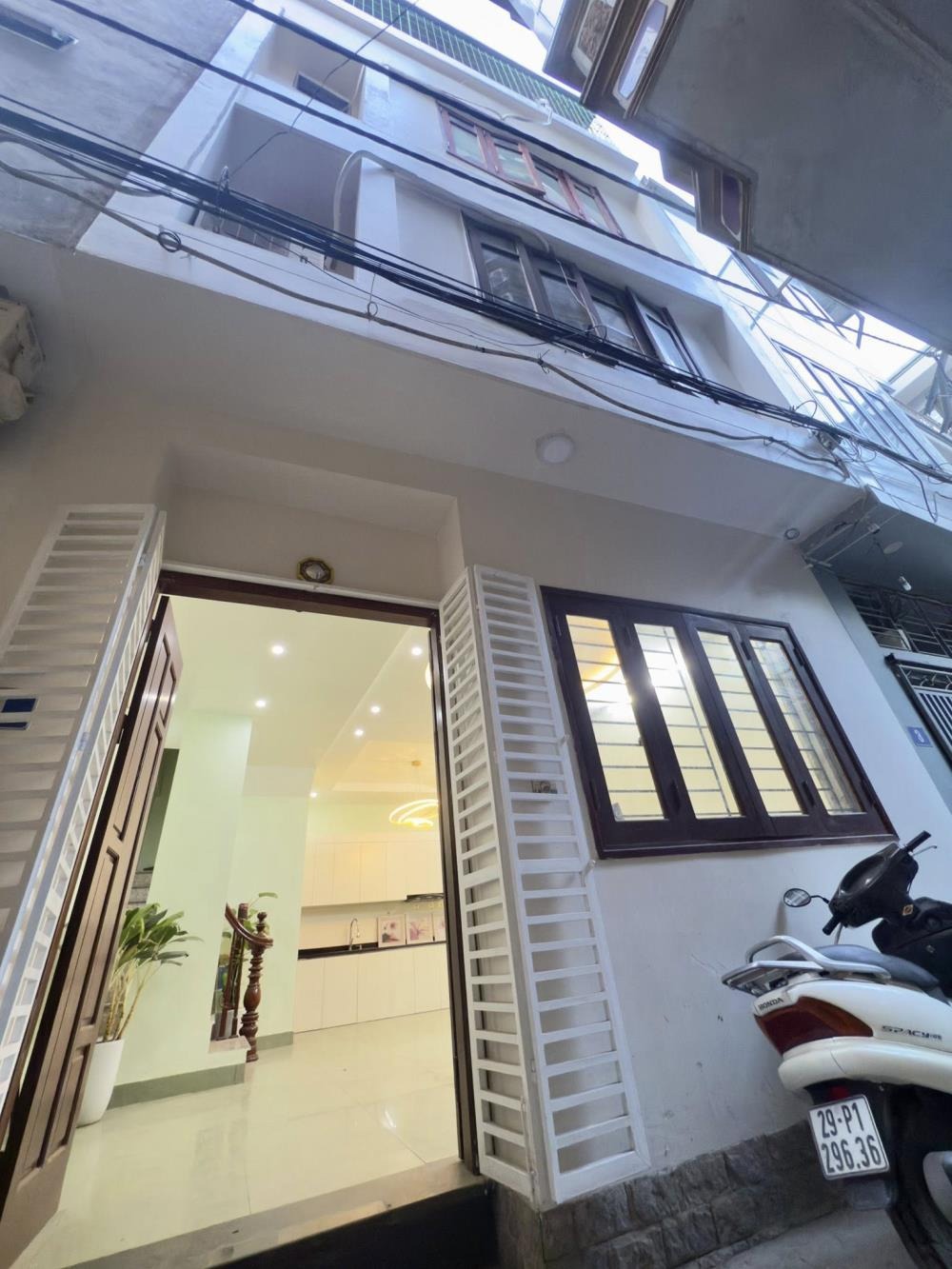 Nhà phố Vạn Phúc Hà Đông: 38m²*4 tầng, Mặt tiền 5m, Giá 7.9 tỷ