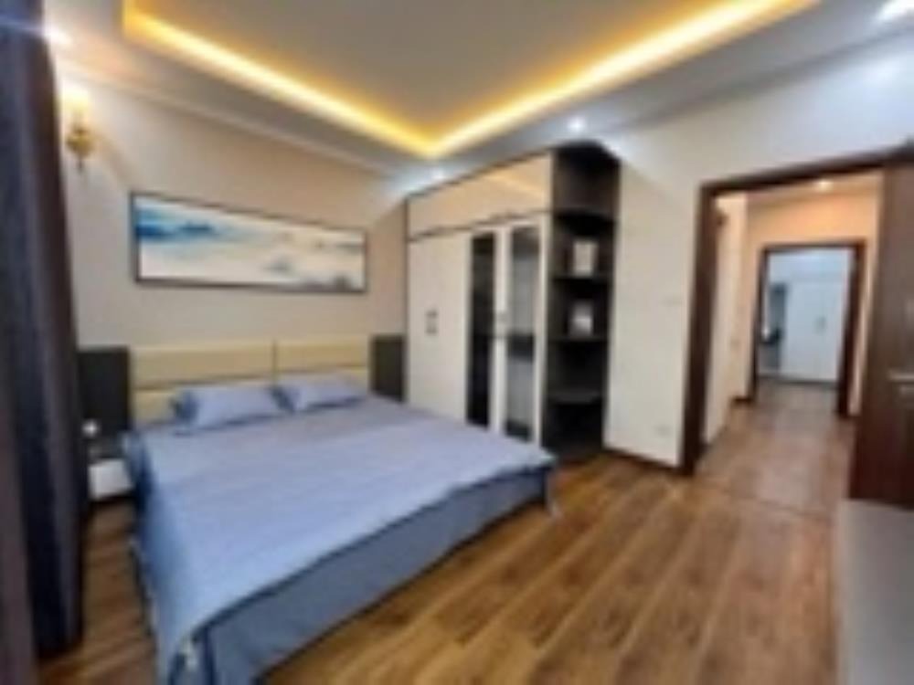 Vạn Phúc Hà Đông: Nhà 5 Tầng, Mặt Ngõ Ô Tô, Giá 6 Tỷ