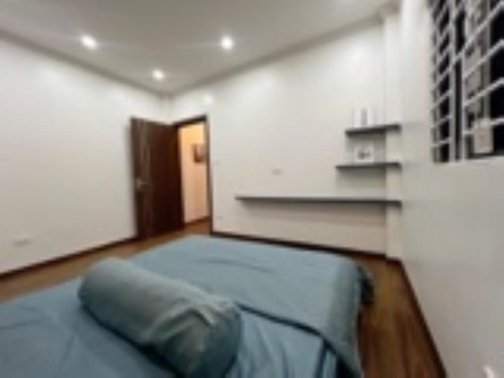 Vạn Phúc Hà Đông: Nhà 5 Tầng, Mặt Ngõ Ô Tô, Giá 6 Tỷ