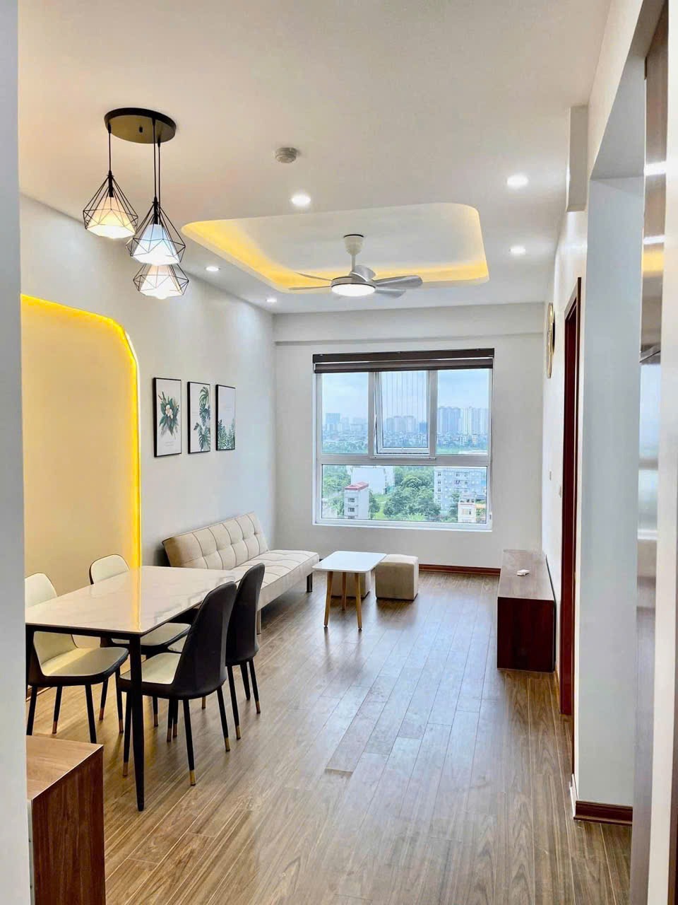 Bán Gấp Căn Hộ Cao Cấp Thanh Hà - 2 tỷ 750 triệu, Vay Ngân Hàng Tối Đa 95%