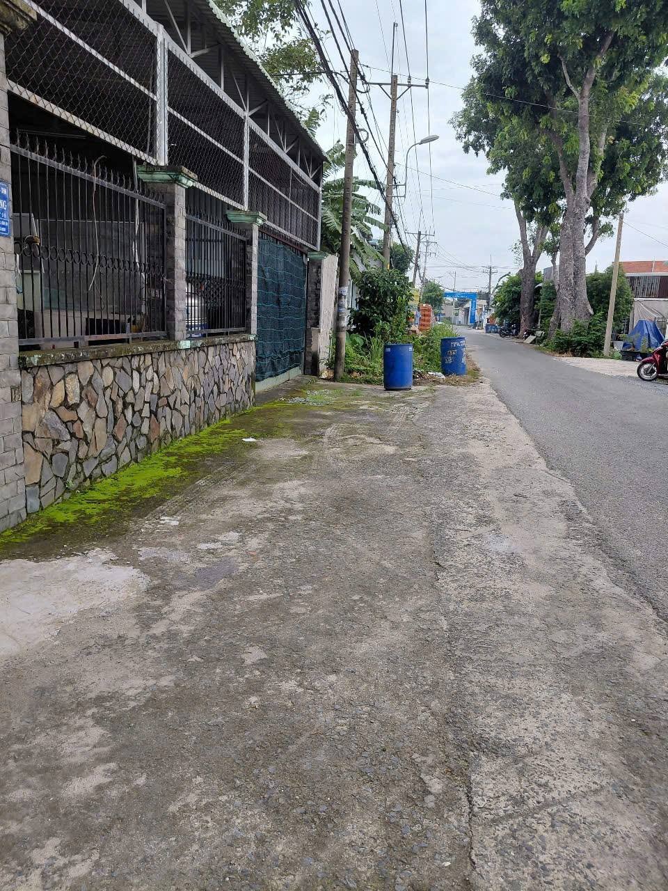 Bán Lô Đất Full Thổ Cư 140m² Củ Chi - Sát KCN, Ngang Mới, Giá Tốt
