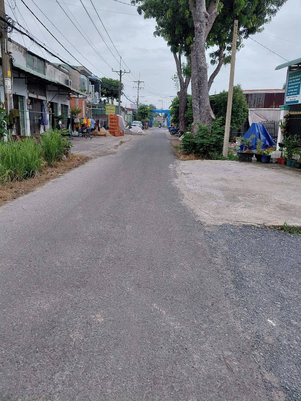 Bán Lô Đất Full Thổ Cư 140m² Củ Chi - Sát KCN, Ngang Mới, Giá Tốt