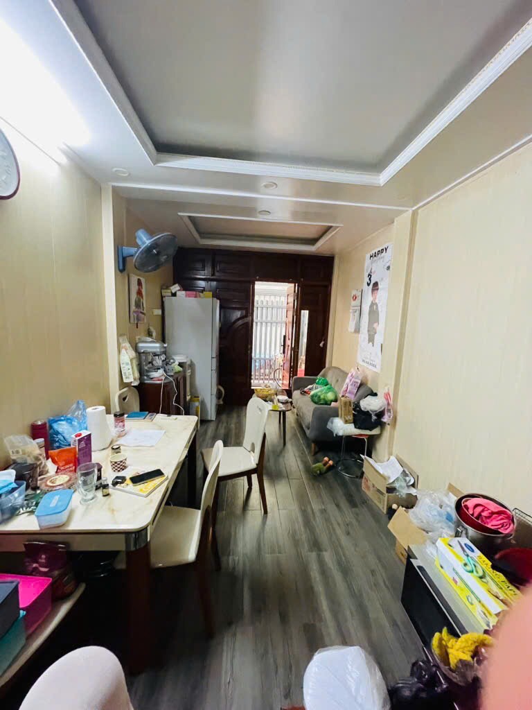 Khu Phân Lô Ba Đình - 34m2 x 5 Tầng - Ô Tô Đỗ Cửa - Giá Tốt